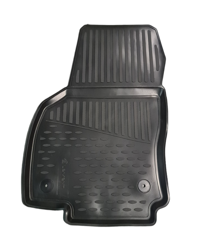3D Rubber Floor Mats suits VW Golf VII MK7 Hatch 11/2012-2019 4 Piece EXP.ELEMENT3D02172210k