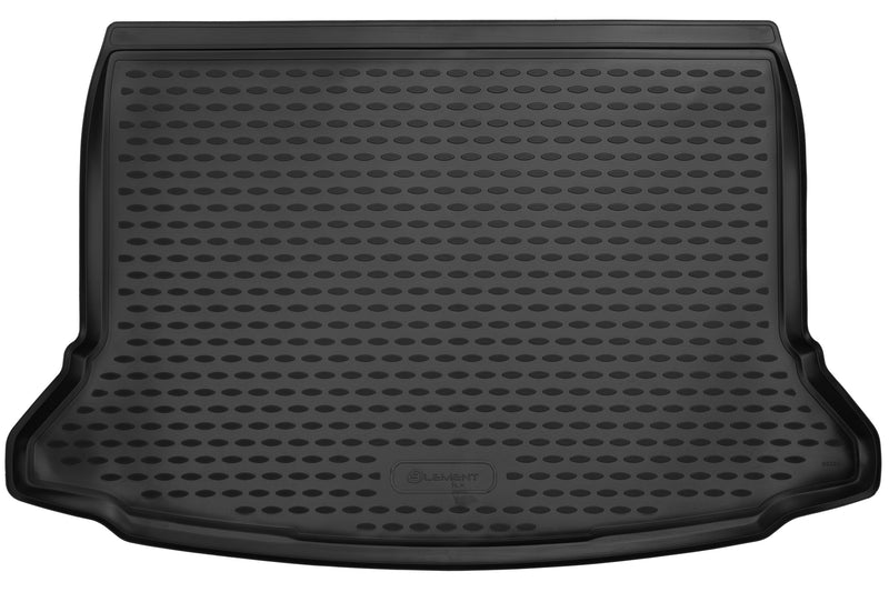thumbnail image 2 of OMAC Cargo Liner For Mini Cooper One F56 3-Door (2014-2023) – Black TPE, Waterproof, Anti-Slip 2 of 5