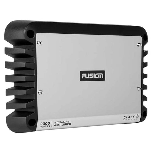 Fusion Marine 8 Channel Amplifier 2000W Peak SG-DA8200