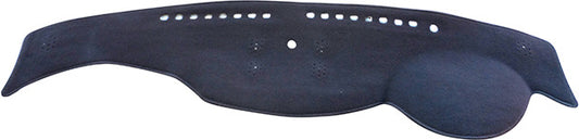 Dashmat Suits Nissan Patrol Y62 2/2013-On D7901 Black