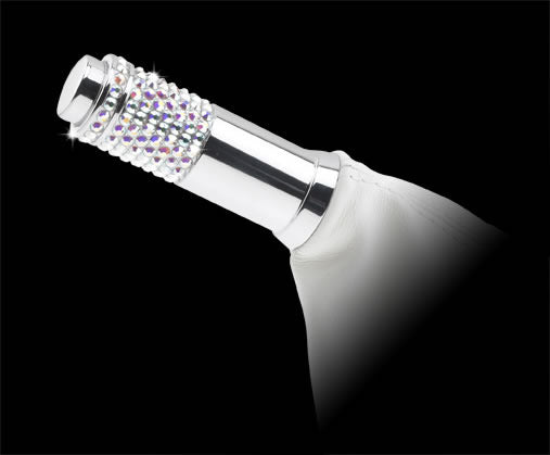 Isotta Urban Glow Hydrus Hand Brake Handle With Swarovski Crystals UG478AB