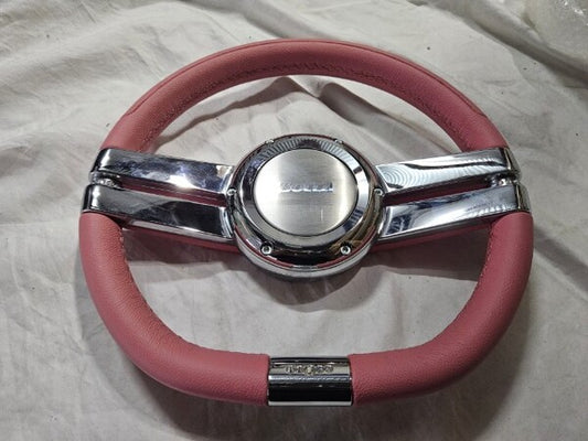 Urban Glow Ferrara Steering Wheel Pink UG1715PIAB