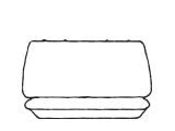 Custom Made Esteem Velour Seat Covers Suits Holden Commodore Wagon 1988 2 Rows