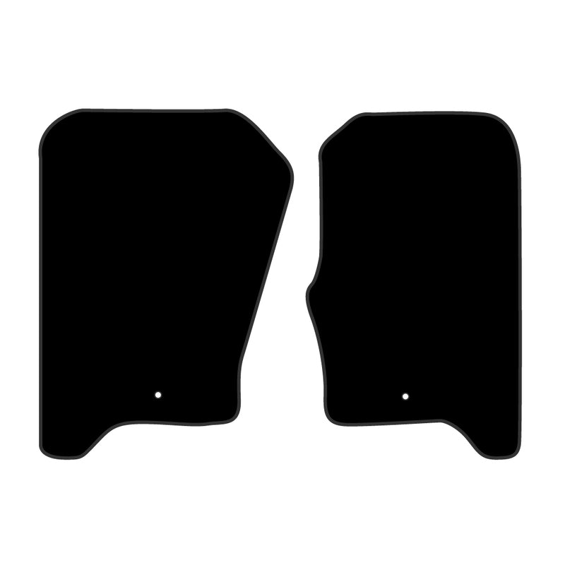 Tailor Made Floor Mats Landrover Range Rover Sport 2005-2013 Custom Fit Front Pair