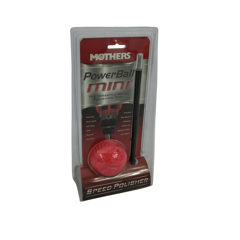 Mothers Mini Powerball Polisher