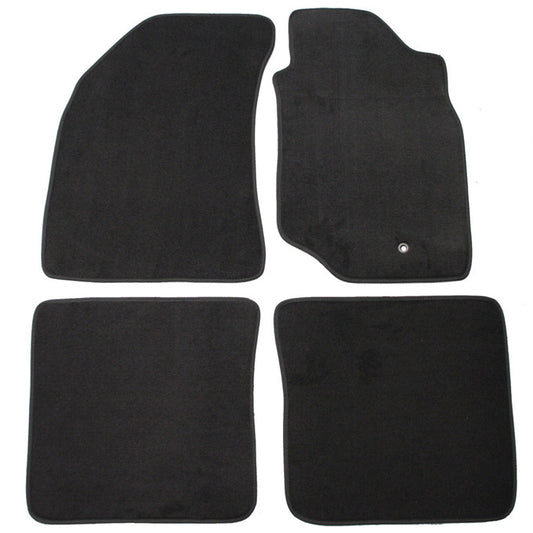 Custom Floor Mats Suits Mitsubishi Evo 9 2005-2007 Front & Rear
