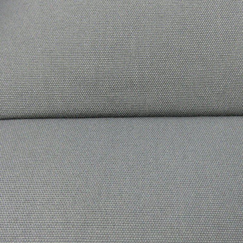 Custom Made Outback Canvas Seat Covers Suits Volkswagen Crafter Runner MWB/LWB Van 8/2017-On 1 Row Charcoal OUT7214CHA