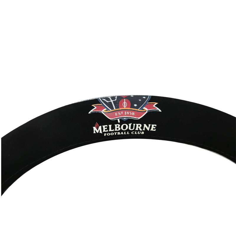 Melbourne Demons AFL Steering Wheel Cover