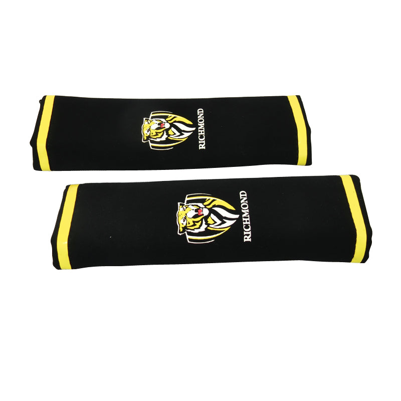 AFL Richmond Tigers Steering Wheel Cover
