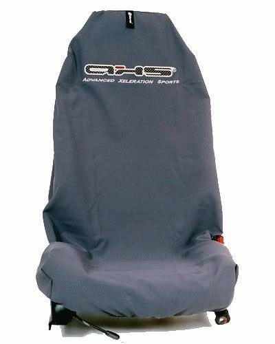 Original AXS Front Seat Cover - Classic Grey Single