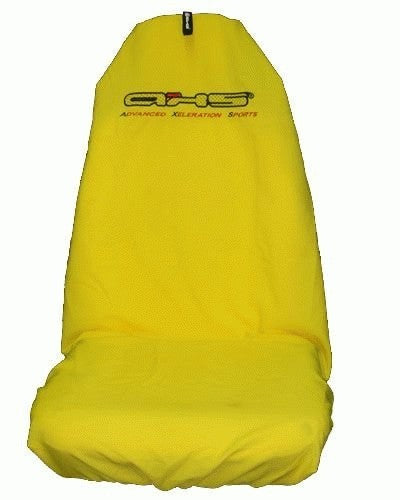 Original AXS Front Seat Cover - Yellow