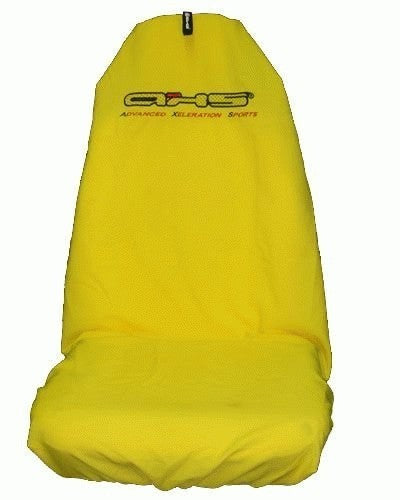 Original AXS Front Seat Cover - Yellow