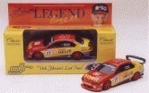 1:43 Classic Carlectables Dick Johnson Last Race Falcon AU 1999 2017-4