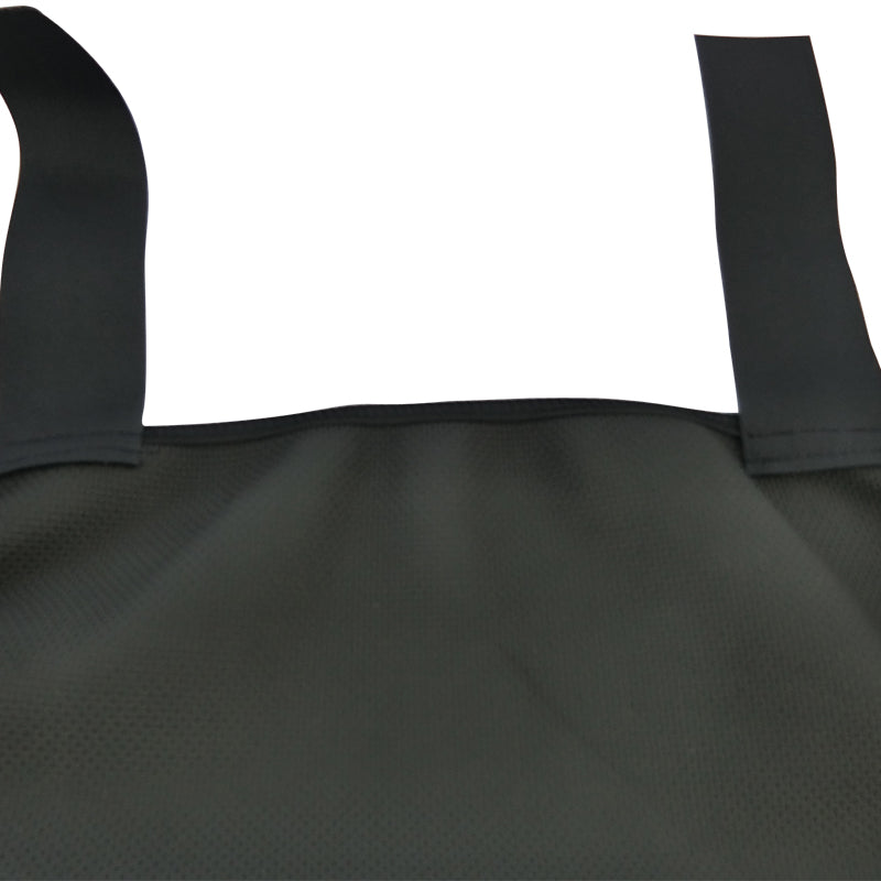 Wet Seat Neoprene Seat Covers Hino 700 Single Cab 2004-2007 Black