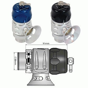 【パックマン】Turbosmart Supersonic ブローオフバルブ Turbosmart BOV Blow Off Valve Supersonic Universal – Motoquipe