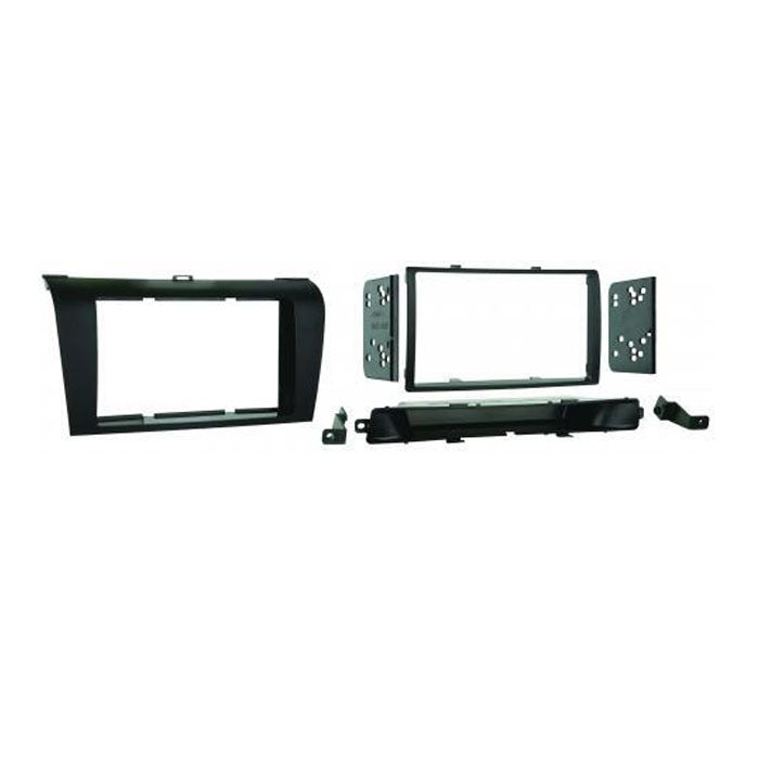 Facia Kit Suits Mazda 3 2004-2009 Double Din FP957504