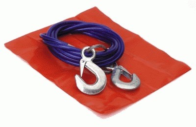 Towing Accessories &Raquo; Steel Tow Rope