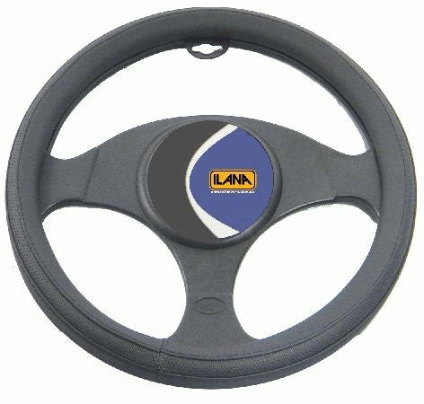 Typical Leather Steering Wheel Cover