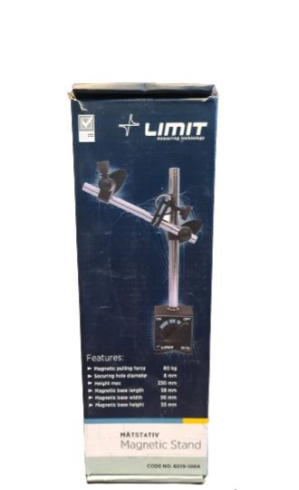 LiMiT - Magnetic Base 80kg 60191004
