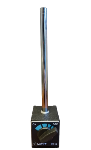 LiMiT Magnetic Base 80kg 60191004 Motoquipe limit-magnetic-base-80kg-60191004-motoquipe