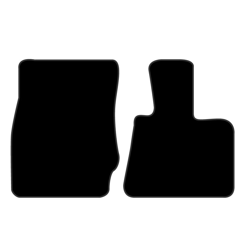 Tailor Made Floor Mats Suits BMW X3 F25 3/2011-8/2017 Custom Fit Front Pair