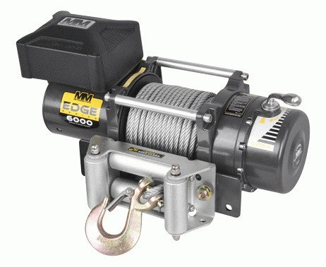 Mean Mother Electric Winch Edge Series 6000Lb