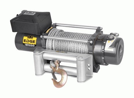 Mean Mother Electric Winch 12000Lb Edge Series
