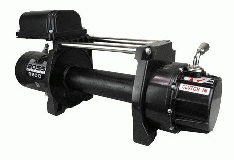 Mean Mother Electric Winch 9500Lb Boss Series - Bare