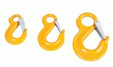 Mean Mother 10/8" Clevis Hook With Clip