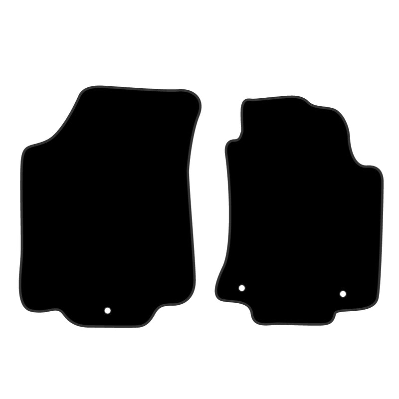 Tailor Made Floor Mats Suits Volkswagen Golf MK3 Convertible 1994-1998 Custom Fit Front Pair VW101-2