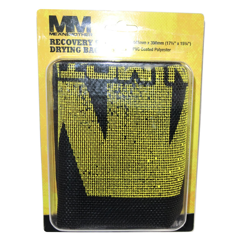 Mean Mother Recovery Strap Drying Bag MMRDB