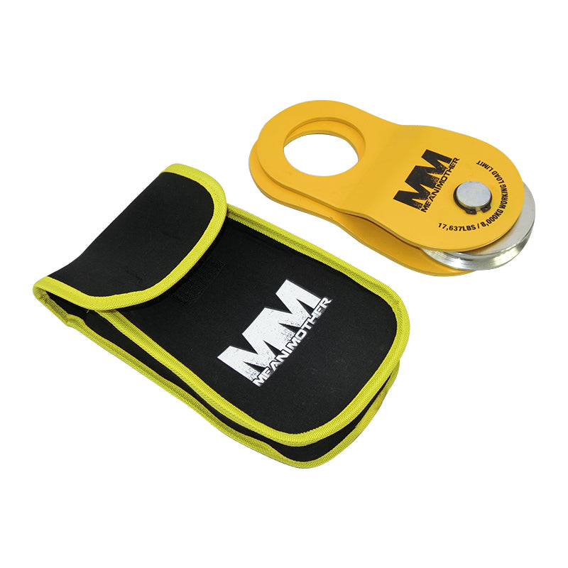 Mean Mother 8 Piece Recovery Kit MMKIT02