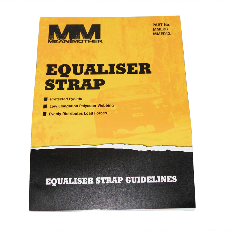 Mean Mother Equaliser Strap MMEQ8