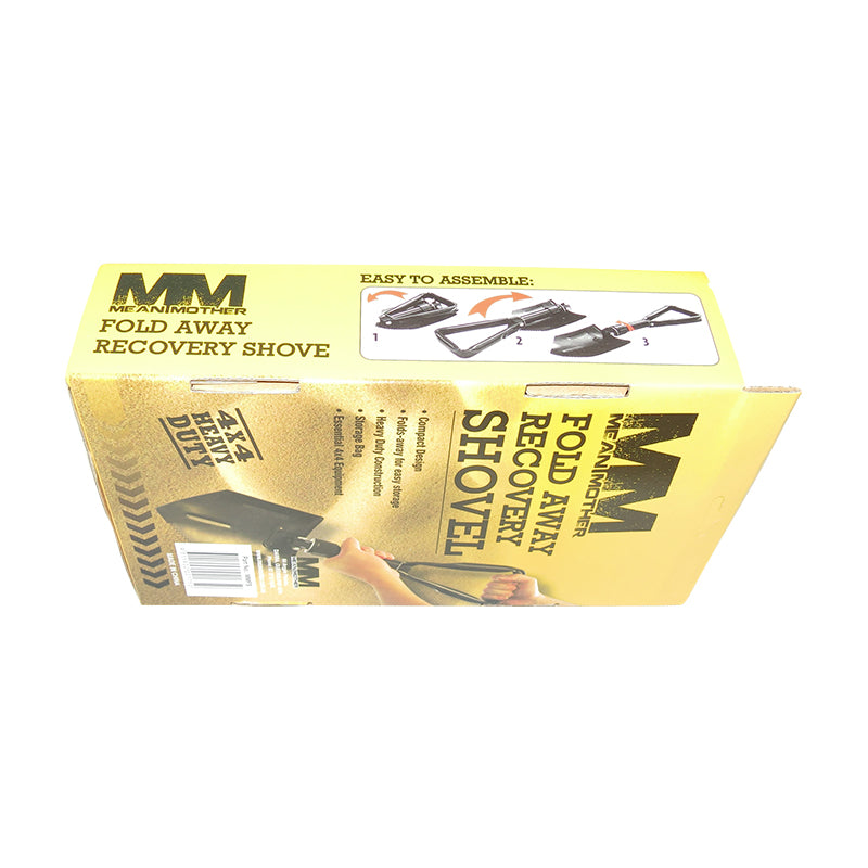 Mean Mother Foldable Shovel MMFS