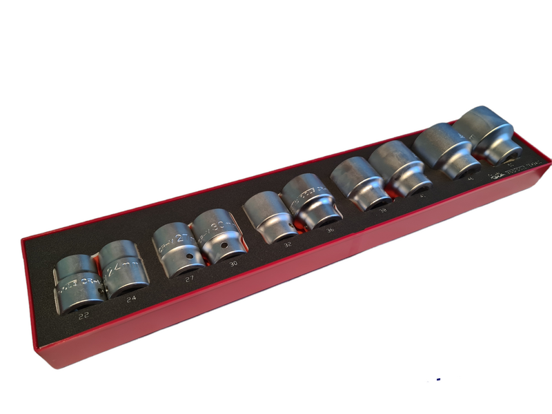 Teng Tools Socket Set 3/4in Drive 10 Piece TEX3410 – Motoquipe