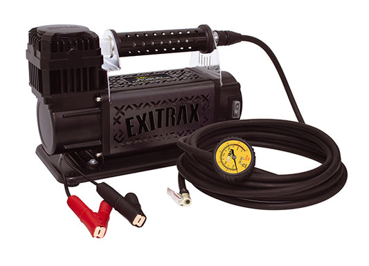 Exitrax 4X4 12V Air Compressor 160 Litres Per Minute ETAC160