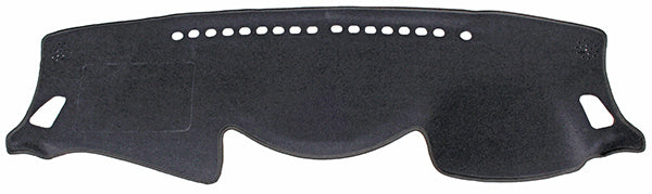 Dashmat Suits Nissan Navara D23 Facelift 2021-On D8606 Charcoal