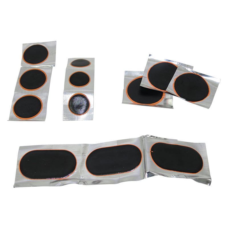 Dr Air 4WD 4x4 Tubeless Tyre Repair Kit 46 Piece Radial Cords Emergency TG46