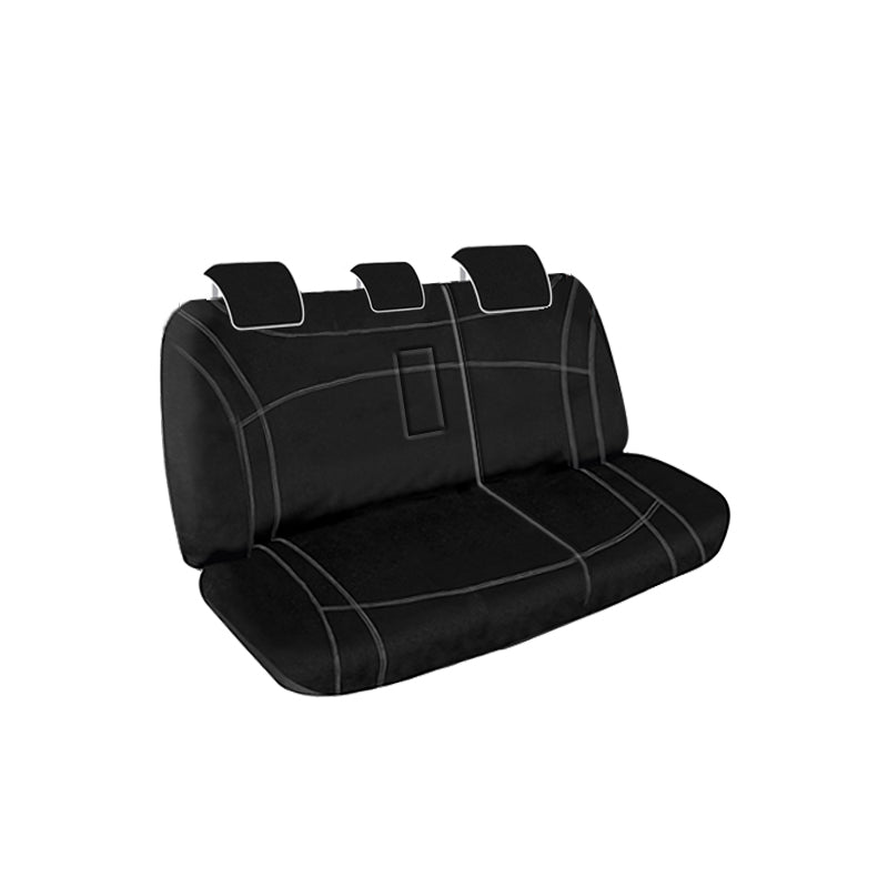 Getaway Neoprene Seat Covers Suits Ford Territory SX Titanium 7 Seater Series 1 5/2011-10/2016 Waterproof