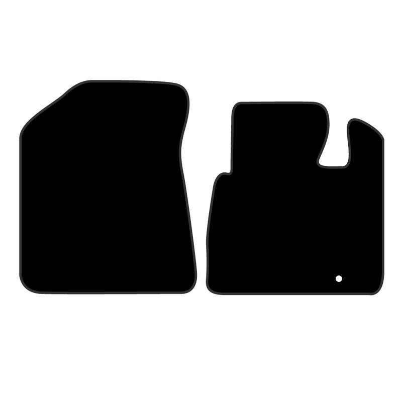 Tailor Made Floor Mats Suits Kia Sorento 10/2009-3/2015 Custom Fit Front Pair