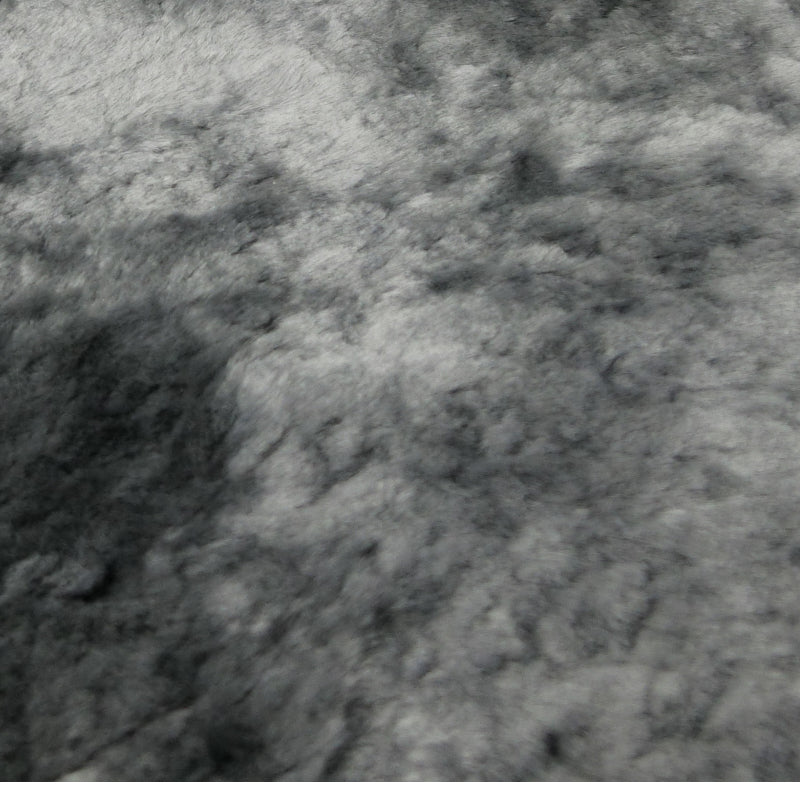 Sheepskin Console Cover suits Toyota Landcruiser 200 Series Wagon 10/2007-7/2021 Charcoal