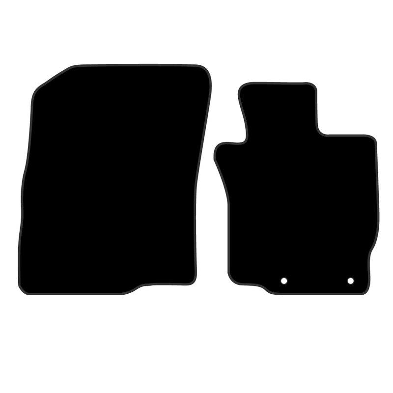 Tailor Made Floor Mats Suits Mitsubishi Outlander 12/2012-7/2021 Front Pair