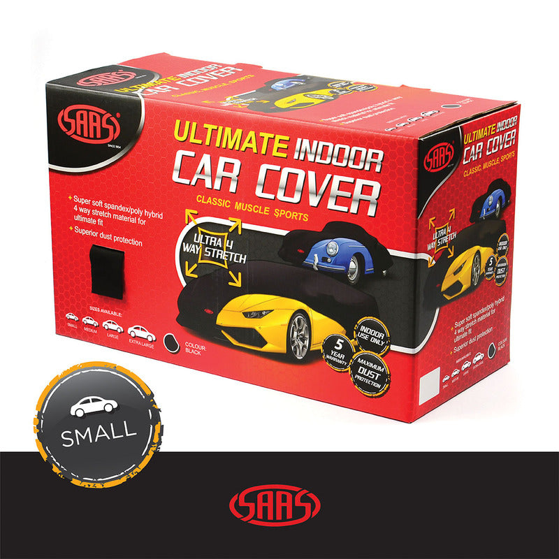 Indoor Classic Ultra 4 Way Weatherproof Car Cover 4.0m-4.4m SC4044