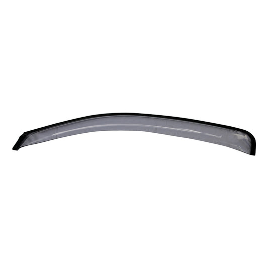 Weathershield suits Toyota Hilux 2 & 4WD Cab Chassis Single & Xtra Cab 3/2005-8/2015 With Mirror Extension T298W