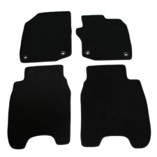 Tailor Made Floor Mats Suits Honda Civic Hatch 9th Gen FK 2012-On Custom Fit Front & Rear