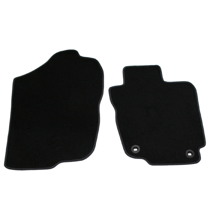 Tailor Made Floor Mats suits Toyota Rav4 2013-12/2018 Custom Fit Front Pair