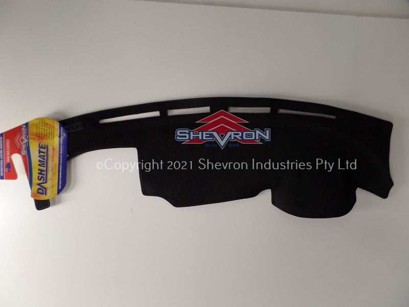 Shevron Dashmat Suits Hyundai Tucson NX4 Low Spec 1/2021-On DM1619BK Black