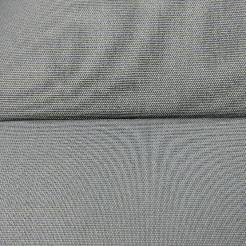 Custom Made Outback Canvas Charcoal Seat Covers suits Toyota Hiace Van 1980-1985 1 Row