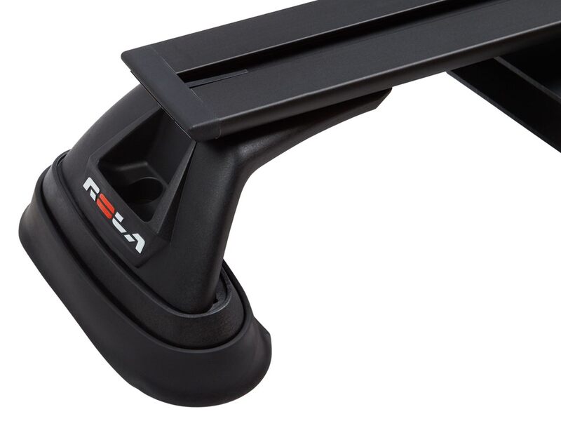 Rola Roof Racks suits Jeep Grand Cherokee WK 5Dr SUV 9/2010-2020 2 Bars LAPEX006-2