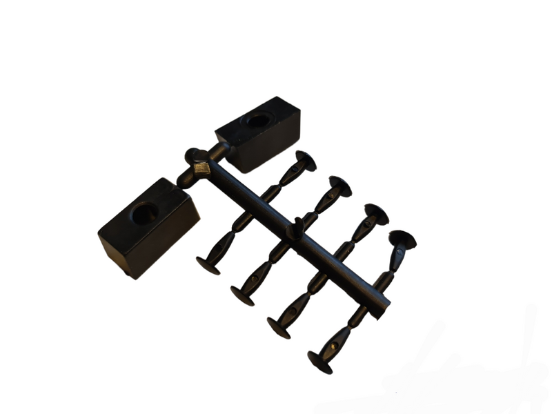 Euro Perspex Number Plate Frame NP831